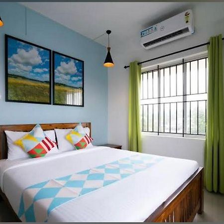 Ruby Hotel Apartments Kochi Εξωτερικό φωτογραφία
