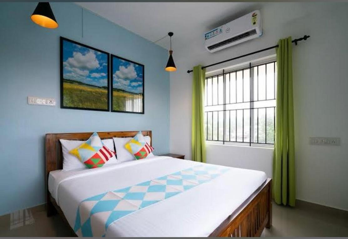 Ruby Hotel Apartments Kochi Εξωτερικό φωτογραφία
