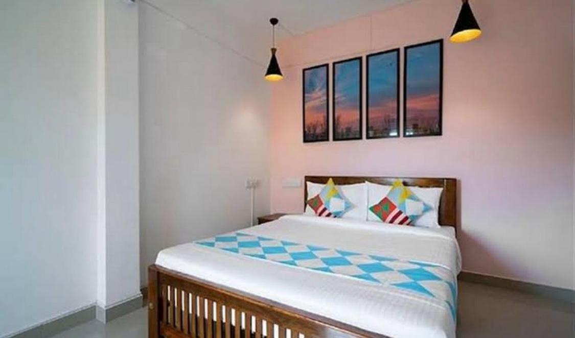 Ruby Hotel Apartments Kochi Εξωτερικό φωτογραφία