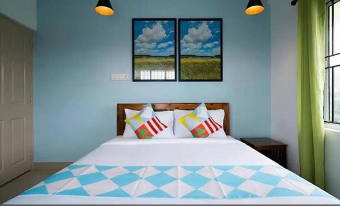 Ruby Hotel Apartments Kochi Εξωτερικό φωτογραφία