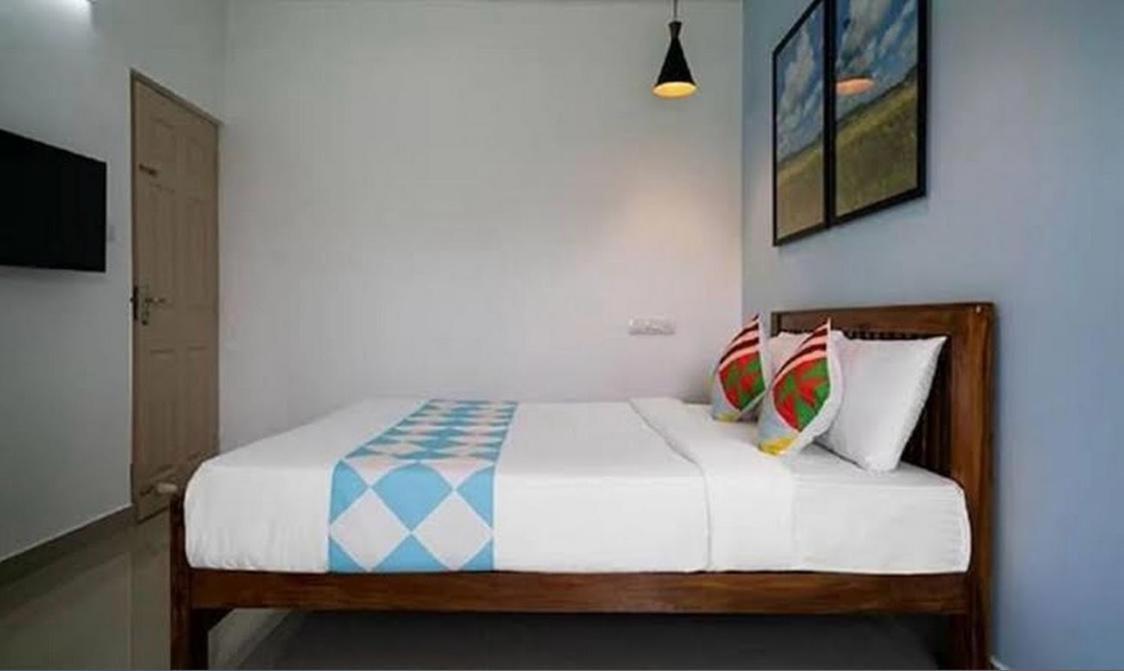 Ruby Hotel Apartments Kochi Εξωτερικό φωτογραφία