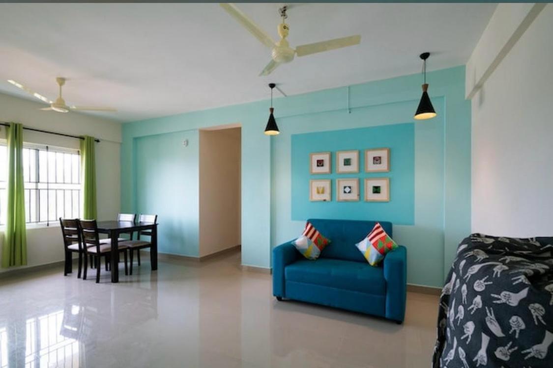 Ruby Hotel Apartments Kochi Εξωτερικό φωτογραφία