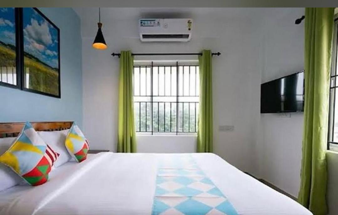 Ruby Hotel Apartments Kochi Εξωτερικό φωτογραφία