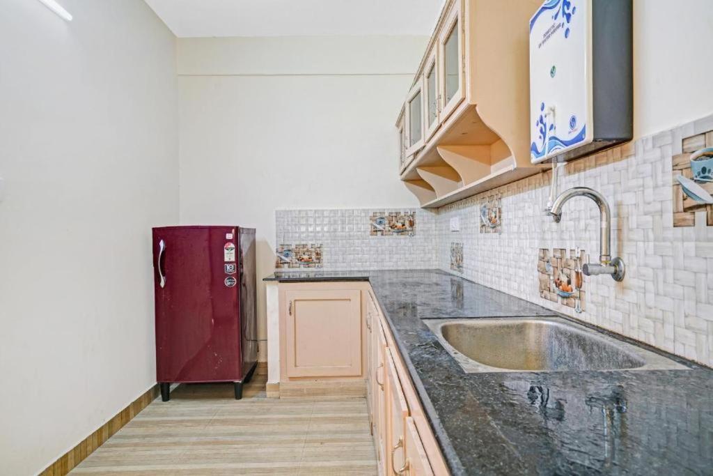 Ruby Hotel Apartments Kochi Εξωτερικό φωτογραφία