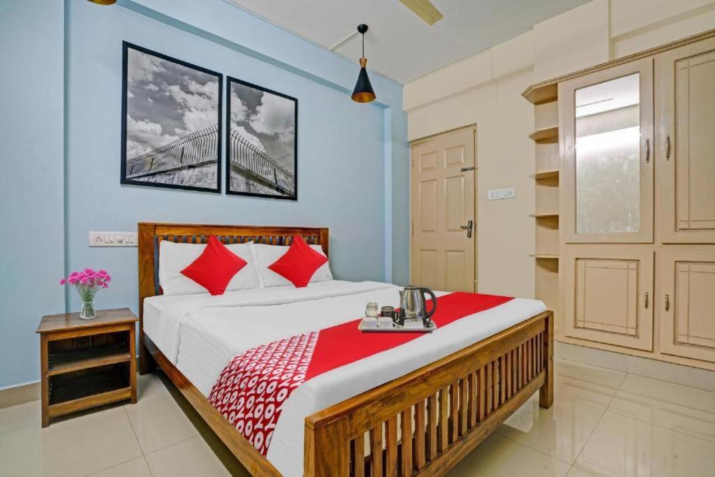 Ruby Hotel Apartments Kochi Εξωτερικό φωτογραφία