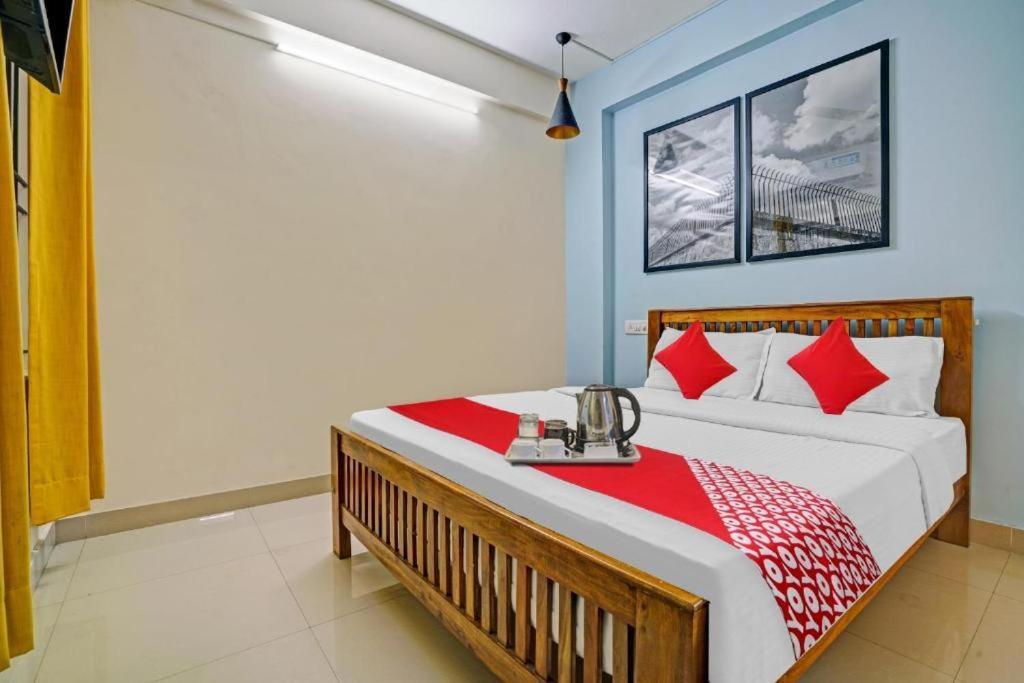 Ruby Hotel Apartments Kochi Εξωτερικό φωτογραφία