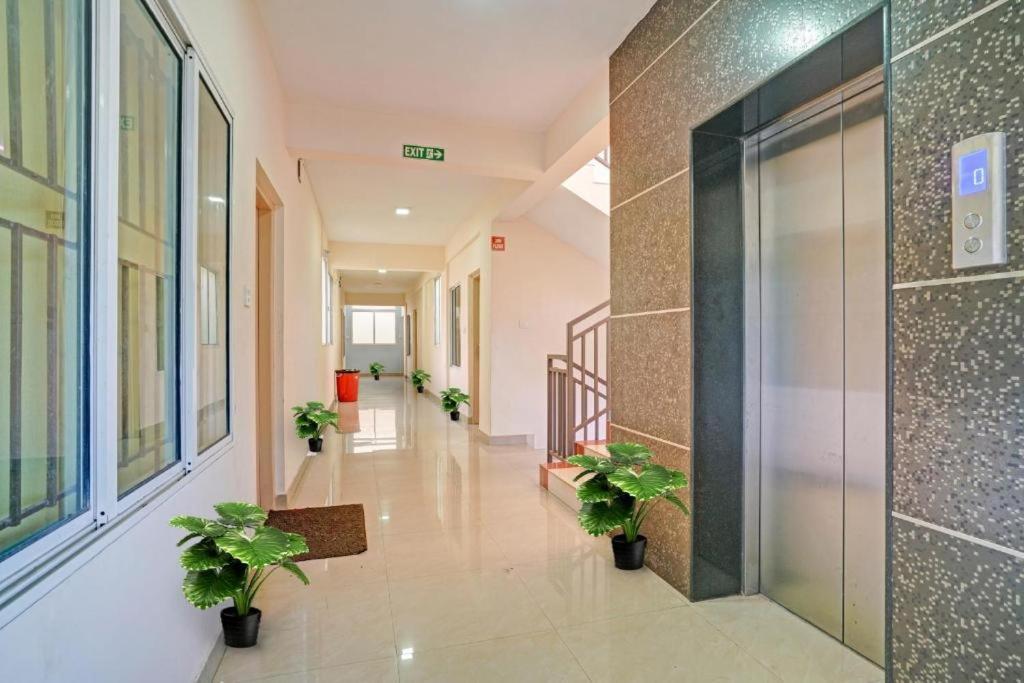 Ruby Hotel Apartments Kochi Εξωτερικό φωτογραφία